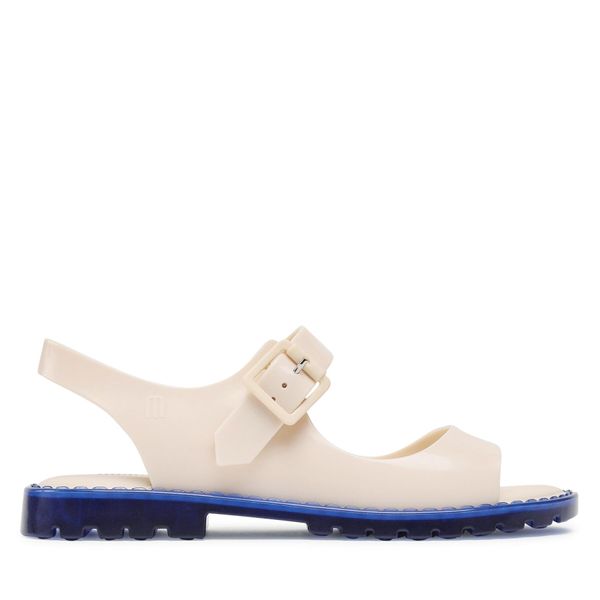 Melissa Sandale Melissa Bae Sandal Ad 33621 Beige/Blue AD800