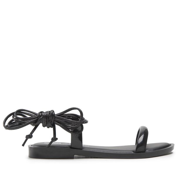 Melissa Sandale Melissa Dare Strap + Camila Coutinho 33656 Black/Black AD957