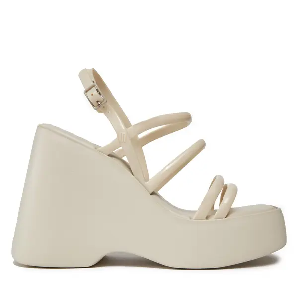 Melissa Sandale Melissa Melissa Jessie Platform Ad 33994 Bež