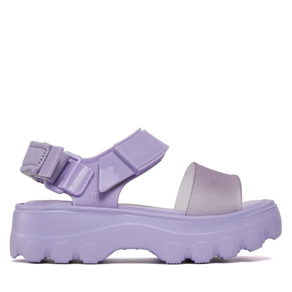 Melissa Sandale Melissa Melissa Kick Off Sandal Inf 35692 Lilac AR532