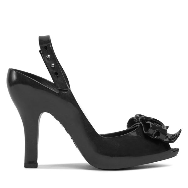 Melissa Sandale Melissa Melissa Lady Dragon Hot Ad 33949 Black AO893