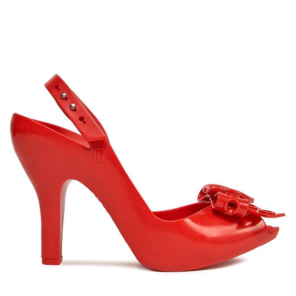 Melissa Sandale Melissa Melissa Lady Dragon Hot Ad 33949 Red AO914