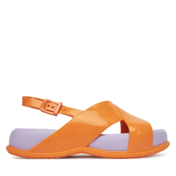 Melissa Sandale Melissa Melissa Mare Platform Ad 36047 Narančasta