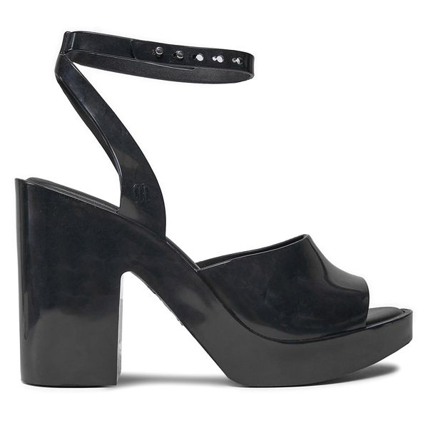 Melissa Sandale Melissa Melissa Rita Ad 33965 Black AQ006