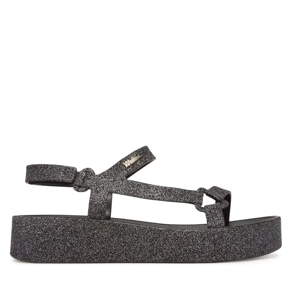 Melissa Sandale Melissa Melissa Sun Downtown Platform II Ad 36129 Crna