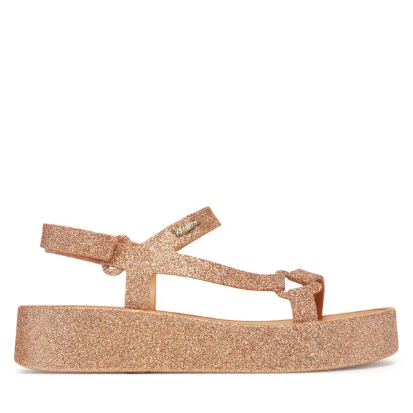 Melissa Sandale Melissa Melissa Sun Downtown Platform II Ad 36129 Smeđa