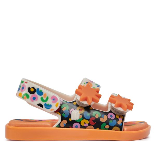 Melissa Sandale Melissa Mini Melissa Estrelar + Fabula Bb 35721 Orange/Multicolour AT518