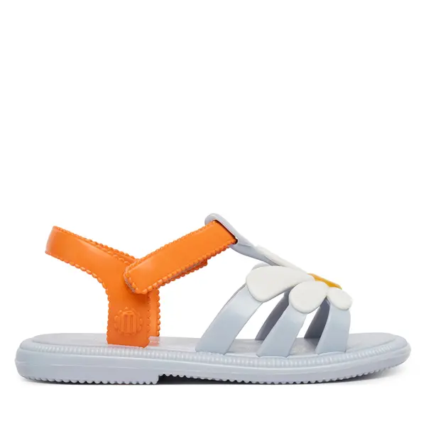 Melissa Sandale Melissa Mini Melissa Hip Bloomy Bb 35902 Plava