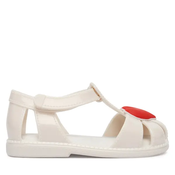 Melissa Sandale Melissa Mini Melissa Hip Heart Ballerina Bb 37783 Bijela