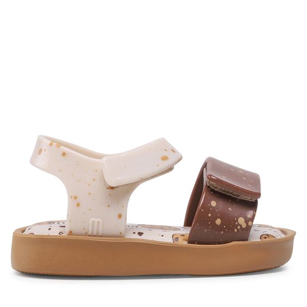 Melissa Sandale Melissa Mini Melissa Jump Candy Bb 33741 Beige/Brown AI097