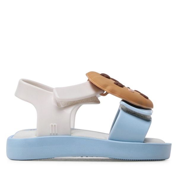 Melissa Sandale Melissa Mini Melissa Jump Candy Bb 33741 Blue/White/Beige AI261
