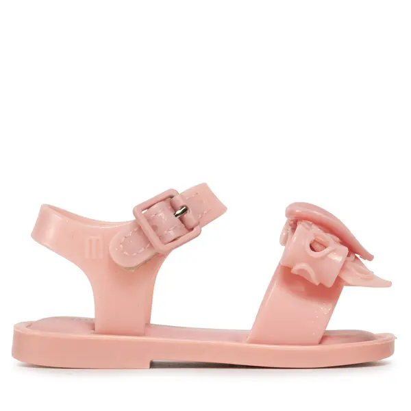 Melissa Sandale Melissa Mini Melissa Mar Sandal Hot Bb 33951 Ružičasta