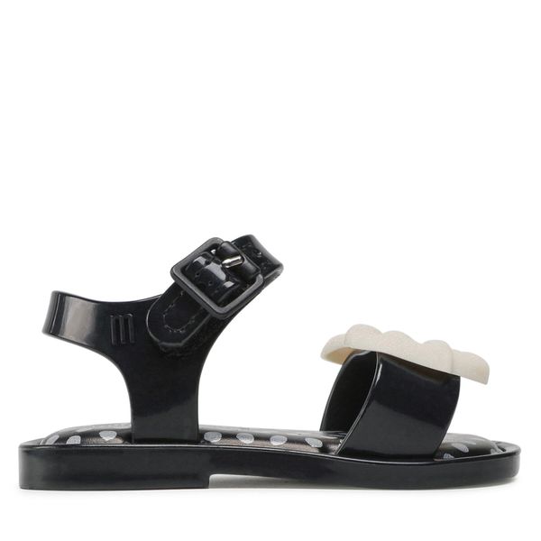 Melissa Sandale Melissa Mini Melissa Mar Sandal Prince 33473 Black/Beige 51496