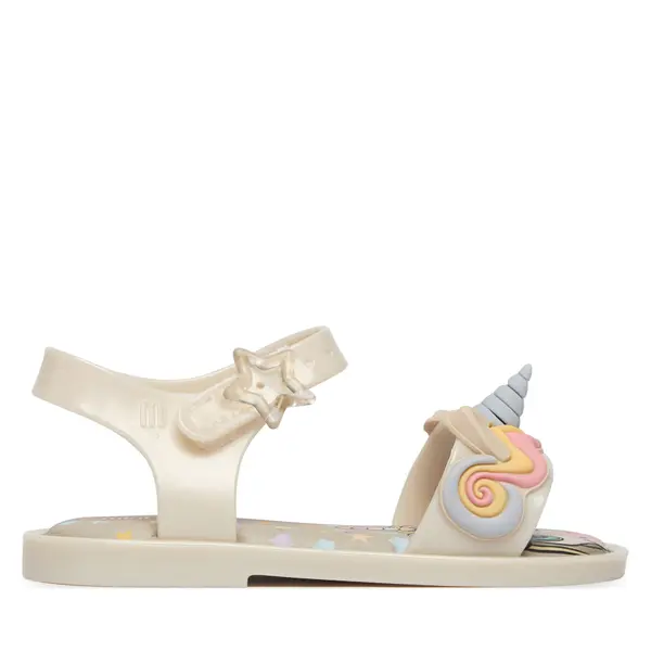 Melissa Sandale Melissa Mini Melissa Mar Sandal Uni Bb 37827 Bež