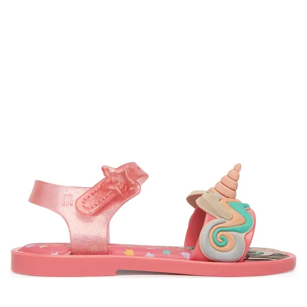 Melissa Sandale Melissa Mini Melissa Mar Sandal Uni Bb 37827 Ružičasta