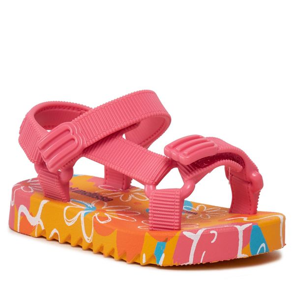 Melissa Sandale Melissa Mini Melissa Playtime Bb 35690 Yellow/Pin AS644