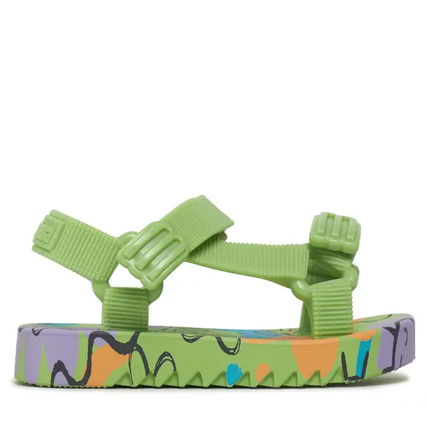 Melissa Sandale Melissa Mini Melissa Playtime Bb 35690 Zelena