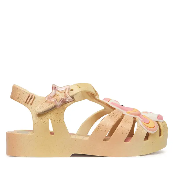 Melissa Sandale Melissa Mini Melissa Possession Uni Bb 37828 Žuta