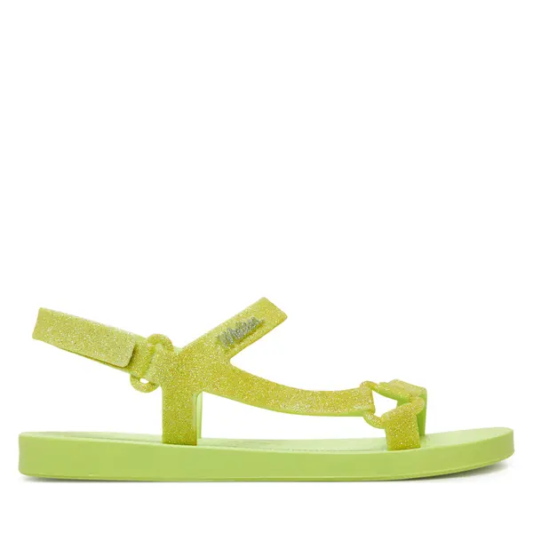 Melissa Sandale Melissa Mini Melissa Sun Dowtown II Inf 36099 Bijela