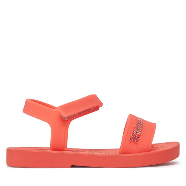 Melissa Sandale Melissa Mini Melissa Sun Laguna Bb 35766 Red AT970