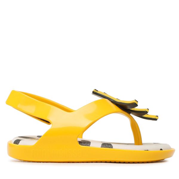 Melissa Sandale Melissa Mini Melissa Sunny + Fabula Bb 33770 Yellow/Black AJ942