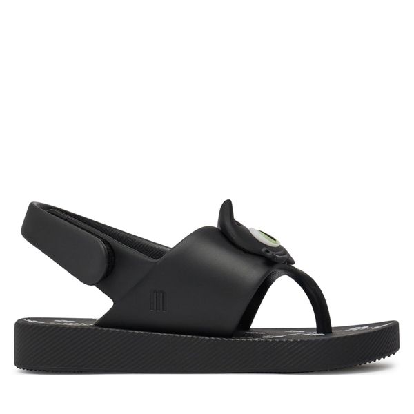 Melissa Sandale Melissa Mini Melissa Teeny Bb 35694 Black AT468