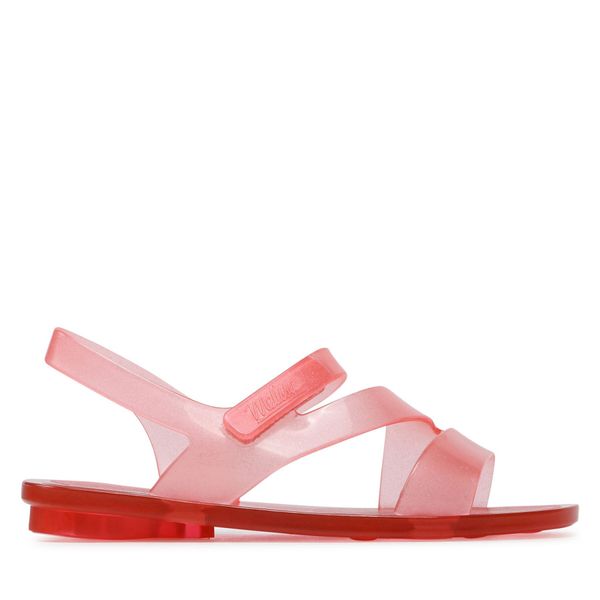Melissa Sandale Melissa Mini Melissa The Real Jelly Pa 33743 Pink/Red AK665