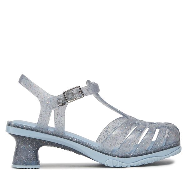 Melissa Sandale Melissa Mini Melissa Vixen Inf 35783 Blue Transparent/Gli AU919