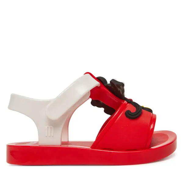 Melissa Sandale Melissa Play Mickey & Minnie 35982 Crvena