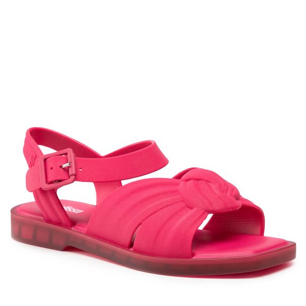 Melissa Sandale Melissa Plush Sandal Ad 33407 Pink/Pink 50910