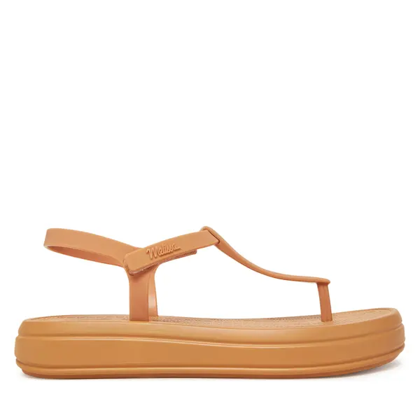 Melissa Sandale Melissa Sun Leme Platform Ad 35959 Bež