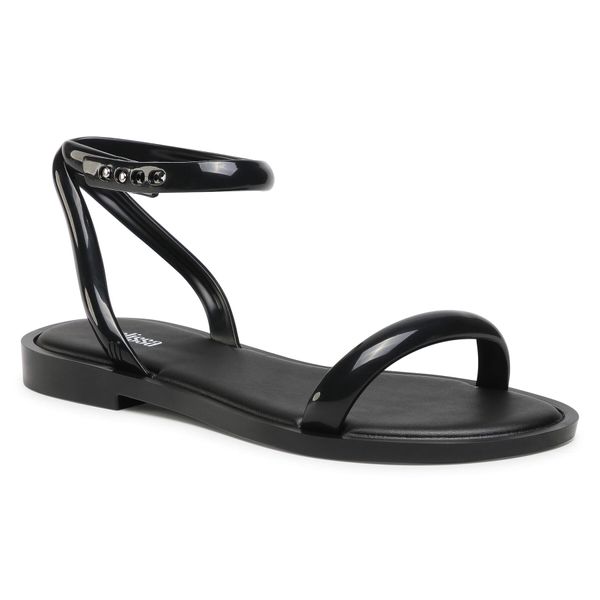 Melissa Sandale Melissa Wave Sandal Ad 32942 Black 01003