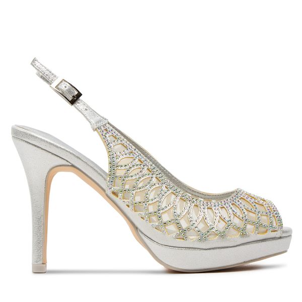 Menbur Sandale Menbur 024728 Srebrna