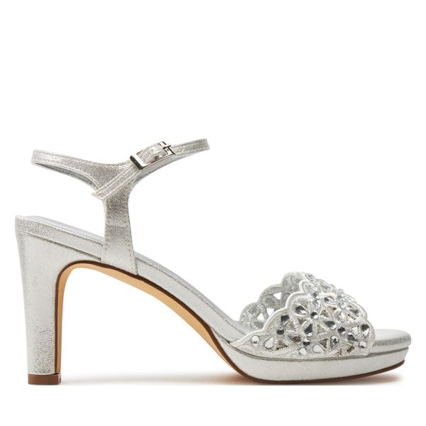 Menbur Sandale Menbur 024730 Srebrna