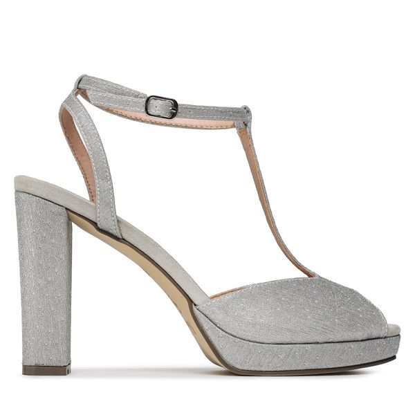 Menbur Sandale Menbur 24101 Srebrna