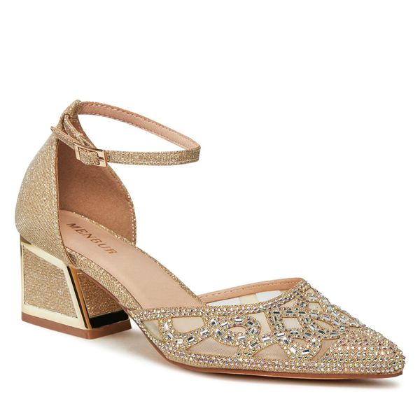 Menbur Sandale Menbur 24623 Zlatna