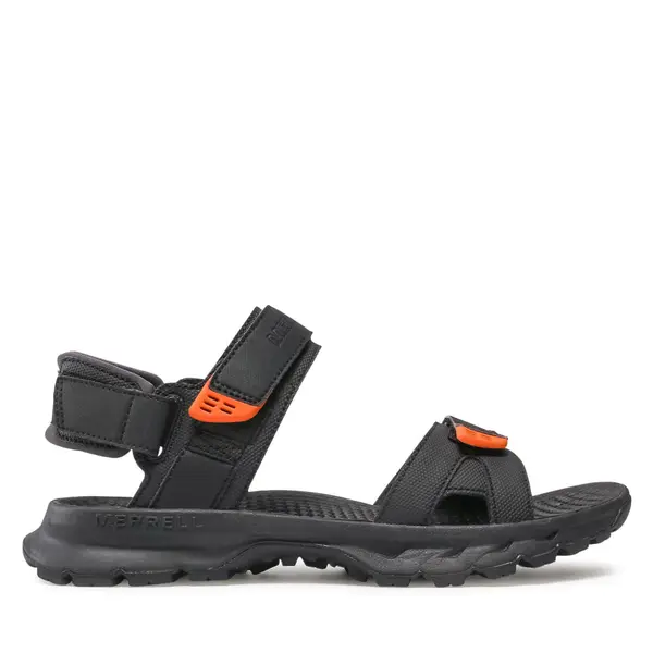 Merrell Sandale Merrell Cedrus Convert 3 J036173 Crna