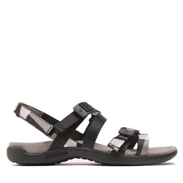 Merrell Sandale Merrell District 3 Backstrap Web J004190 Crna