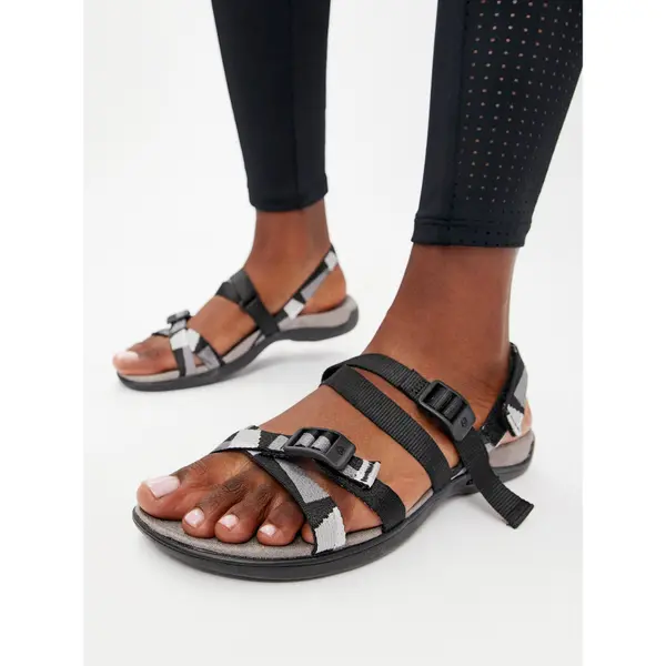 Merrell Sandale Merrell District 3 Backstrap Web J004190 Crna