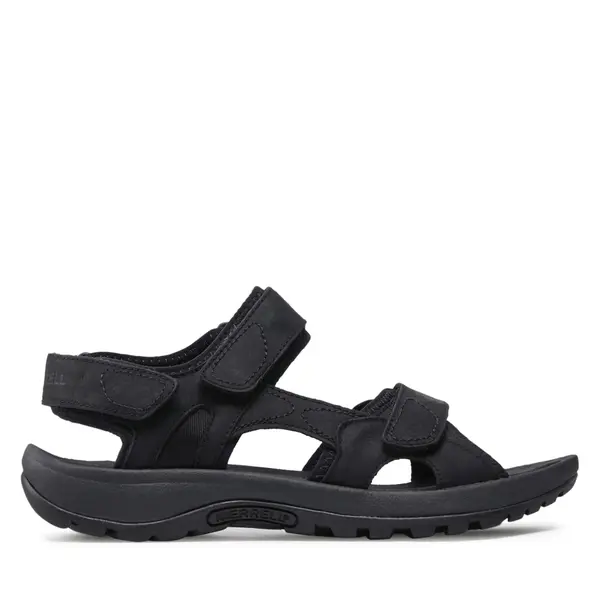 Merrell Sandale Merrell Sandspur 2 Convert J002715 Crna