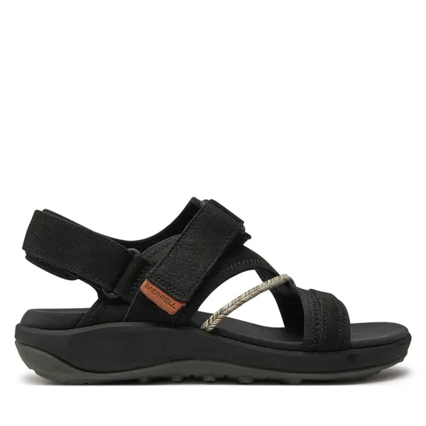 Merrell Sandale Merrell Terran 4 Backstrap J006412 Crna