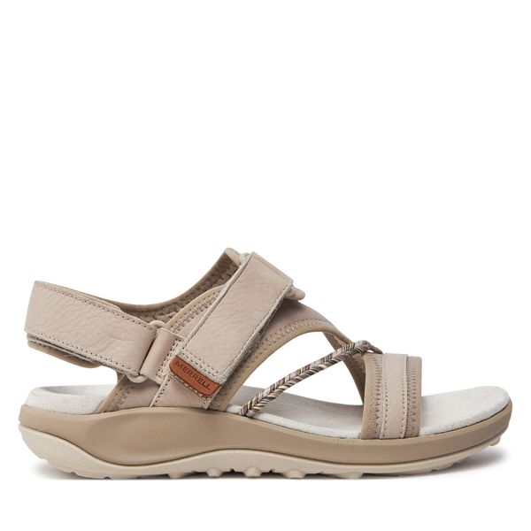 Merrell Sandale Merrell Terran 4 Backstrap J006742 Silver