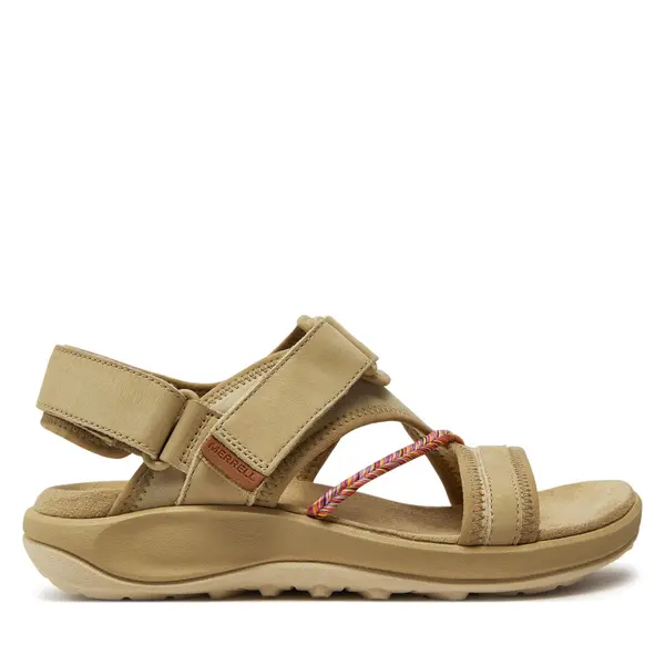 Merrell Sandale Merrell Terran 4 Backstrap J006746 Bež