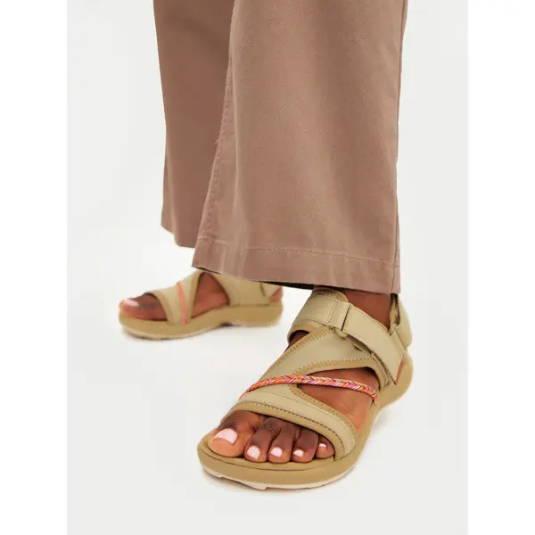 Merrell Sandale Merrell Terran 4 Backstrap J006746 Bež