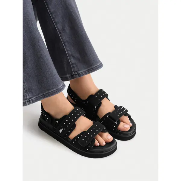 Mexx Sandale MEXX CEO-HY86009-27 Crna