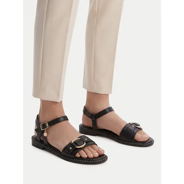 Mexx Sandale MEXX EO-MX/KM215-03 Crna