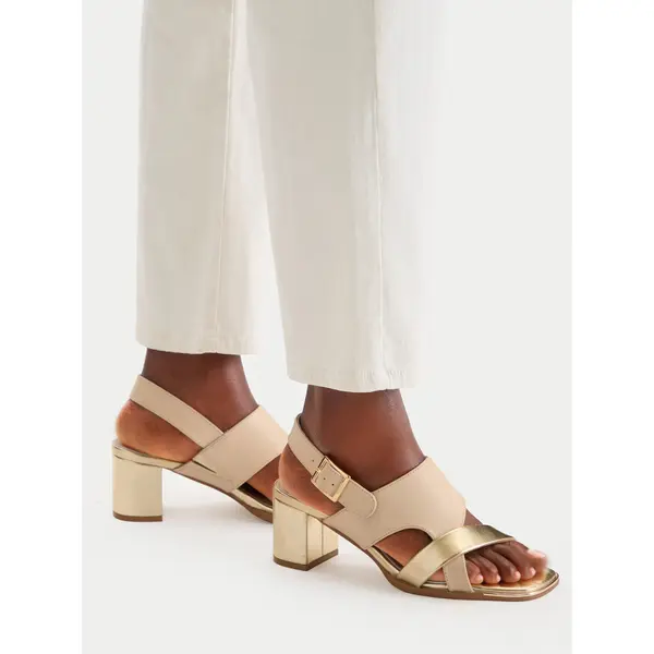 Mexx Sandale MEXX EO-WS1161-03 Bež