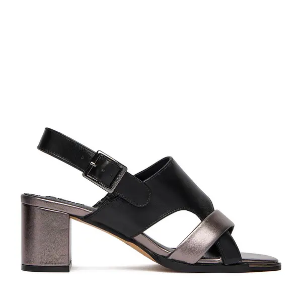 Mexx Sandale MEXX EO-WS1161-03 Crna