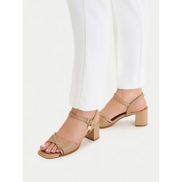 Mexx Sandale MEXX EO-WS1161-05 Bež