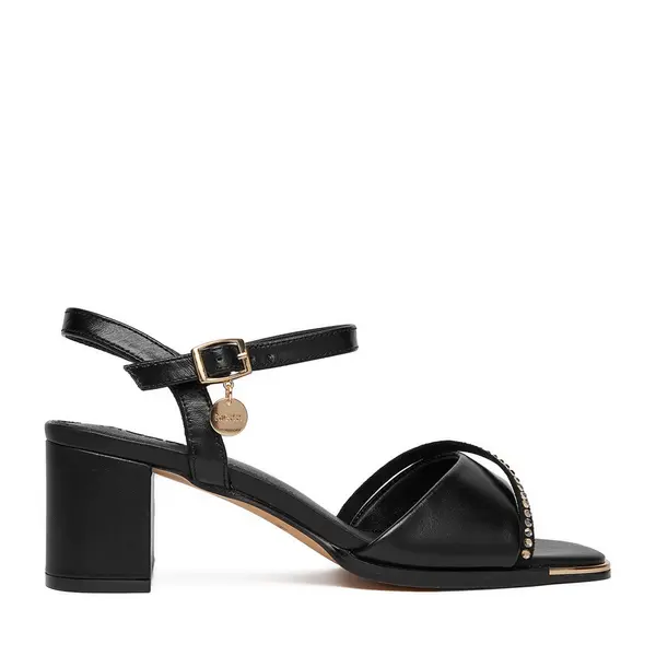 Mexx Sandale MEXX EO-WS1161-05 Crna